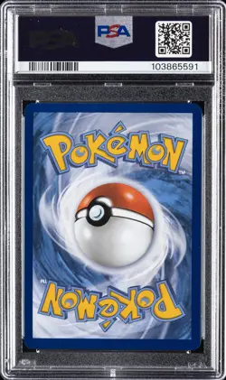 2025 POKEMON PRISMATIC EVOLUTIONS POKEMON CENTER ETB PROMO SVP #173 EEVEE PSA 10 - Image 2