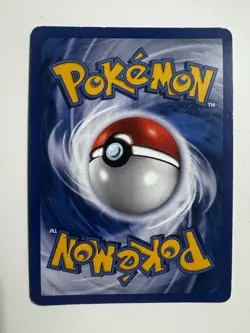 Pokemon Card Lugia Legend Legend Top Half Card - Image 2