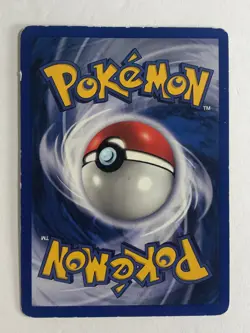 Pokemon TCG 1st Edition Neo Genesis Ariados 27/111 Heavy Played - Image 2