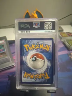2023 Pokemon Sword & Shield Crown Zenith Solrock #GG15 PSA 9 Mint - Image 2