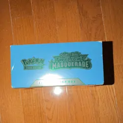 Pokemon Scarlet & Violet Twilight Masquerade Elite Trainer Box - Image 5