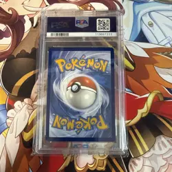 Pokemon TCG Reuniclus Scarlet & Violet Temporal Forces 171/162 PSA 10 - Image 2