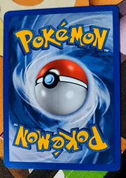 Pokemon TCG Raikou Holo 3/17 POP Series 2 Rare LP - Image 2