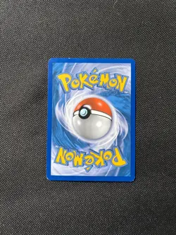 Pokemon TCG Blastoise 13/95 Pokemon Unleashed Cracked Ice Holo LP - Image 2