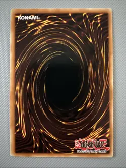 Yugioh Jar of Greed Trap Labyrinth of Nightmare LON-047 Super Rare NP - Image 2