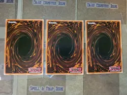 YUGIOH 3X JAR OF GREED COMMON UNLIMITED ED NM (YSD,SKE) - Image 2