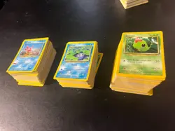 1,900+ Pokemon Card Vintage Gym Chal, Neo Rev, More WOTC Bulk Lot Read Desc - Image 1