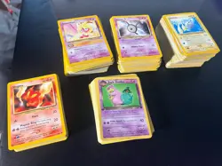 1,900+ Pokemon Card Vintage Gym Chal, Neo Rev, More WOTC Bulk Lot Read Desc - Image 5