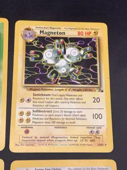 Pokemon Card Rare Vintage Lot Fossil, Jungle, Base Set 2, Neo Genesis - WOTC Era - Image 4