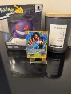 Bartholomew Kuma OP12-119 Legacy Of The Master SEC One Piece - Image 1