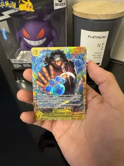 Bartholomew Kuma OP12-119 Legacy Of The Master SEC One Piece - Image 3