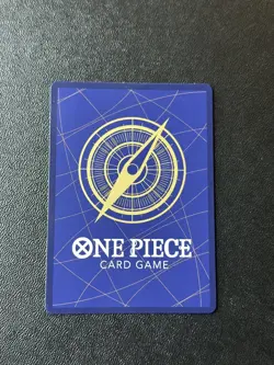 Monkey D. Luffy OP04-090 SR Alt Art One Piece TCG Kingdoms of Intrigue 2023 - Image 2