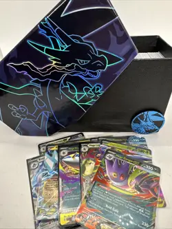 Pokemon Phantasmal Flames Bulk Card Lot (550+) Holo, Reverse, Rare, EXs! - Image 1