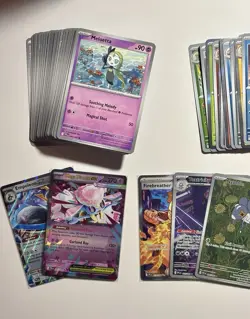 Pokemon TCG Phantasmal Flames 91 Card BULK Lot Promo/ART RARE/Reverse Holo/Holo - Image 2
