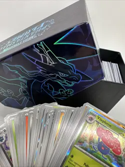 Pokemon Phantasmal Flames Bulk Card Lot (550+) Holo, Reverse, Rare, EXs! - Image 2