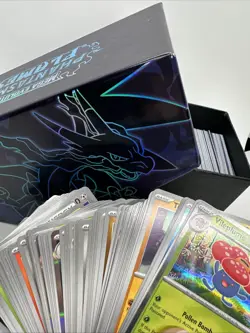 Pokemon Phantasmal Flames Bulk Card Lot (550+) Holo, Reverse, Rare, EXs! - Image 3