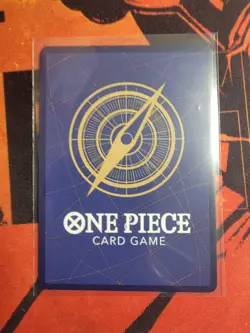 One Piece CCG Nami ST21-009 Gear 5 EX Deck Foil C ENGLISH - Image 2