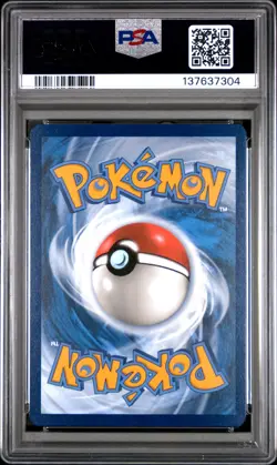 2025 POKEMON SVP EN-SV BLACK STAR PROMO ILLUSTRATION CONTEST 2024 PIKACHU PSA 9 - Image 2
