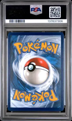 2025 POKEMON SVP EN-SV BLACK STAR PROMO ILLUSTRATION CONTEST 2024 PIKACHU PSA 9 - Image 2