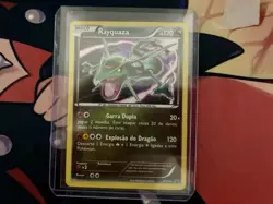 ✅Rayquaza XY141 Holo - Black Star Promo - Pokemon TCG (Espanol*)✅ - Image 2