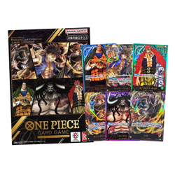 ONE PIECE Card Game Premium Card Collection Leader Collection Sealed Japan - Image 1