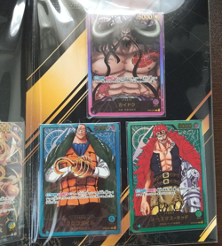 ONE PIECE Card Game Premium Card Collection Leader Collection Japanese Sealed - Image 3