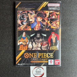 ONE PIECE Card Game Premium Card Collection Leader Collection Bandai Japanese - Image 1