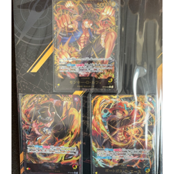 ONE PIECE Card Game Premium Card Collection Leader Collection Bandai Japanese - Image 5