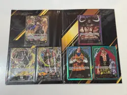 One Piece Card Game Premium Card Collection Leader Collection Japanese [SEALED] - Image 4