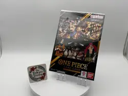 One Piece Card Game Best Selection Vol.1-5 + Leader Collection Premium Bundle - Image 4