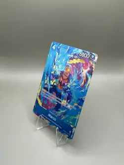 Marco (Alternate Art) PRB02-008 Premium Booster -The Best- Vol. 2 Foil - Image 2