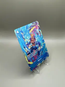 Marco (Alternate Art) PRB02-008 Premium Booster -The Best- Vol. 2 Foil - Image 3