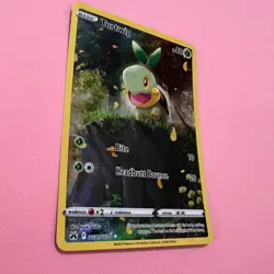 Turtwig GG31/GG70 NM Full Art Crown Zenith Galarian Gallery Pokemon Card TCG - Image 3