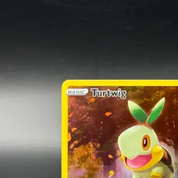 Pokemon TCG: Turtwig GG31/GG70 Galarian Gallery Holo Card Crown Zenith 2023 - NM - Image 2