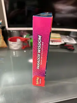 Pokemon Trading Card Game: Paradox Wisdom Premium Collection Box Sealed/New - Image 5