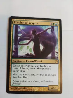 Prophet of Kruphix Theros Regular - Image 1