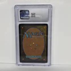 MTG LOTR Radagast the Brown / Borderless Poster (Foil) #740 - CGC 9 - Image 2