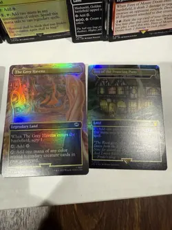 Magic: The Gathering lord Of The Rings bulk Cards 170+ Cards - Image 2