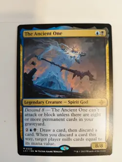 The Ancient One The Lost Caverns of Ixalan Regular - Image 1