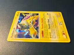 Pokemon TCG - Raikou - 16/132 (Cracked Ice Holo) Promo Holo Pokemon TCG - LP - Image 3