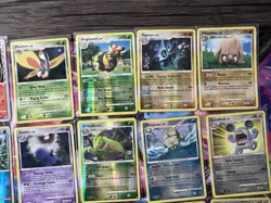 Pokemon Card TCG Mid Era Lot of 32 - Holo Reverse Foil Regular MP-LP - Image 5