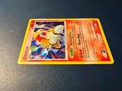 Pokemon TCG - Entei - (Cracked Ice Holo) 004/132 - LP - Image 5