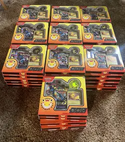 Pokemon TCG: Pokemon Day 2026 Collection- 30th Anniversary - Lot Of 50 IN HAND - Image 1