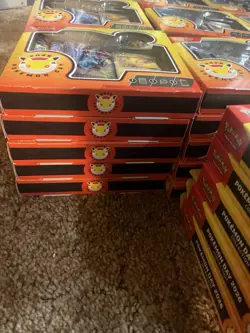Pokemon TCG: Pokemon Day 2026 Collection- 30th Anniversary - Lot Of 50 IN HAND - Image 2
