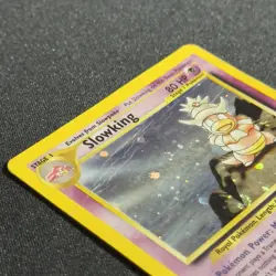 Slowking 14/111 Holo Rare Neo Genesis Unlimited Pokemon TCG English 2000 WOTC - Image 5