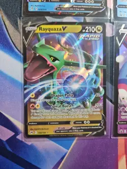 Lot Of 6 Sword And Shield Pokemon V Cards NM Authentic Lot 20 - Image 2