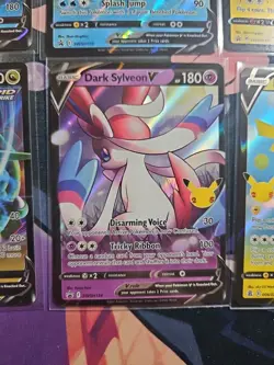 Lot Of 6 Sword And Shield Pokemon V Cards NM Authentic Lot 20 - Image 3
