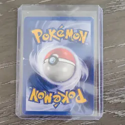 Pokemon Entei Neo Revelation 06/64 Holo Rare 80 HP Basic English Card - Image 2