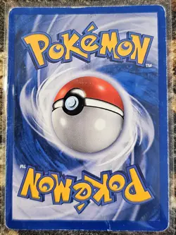 Pokemon 2001 Neo Revelation Raikou 13 Holo MP - Image 2