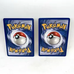 Arcanine 15/100 & Growlithe 65/100 Sandstorm E Reader Pokemon TCG - Image 4